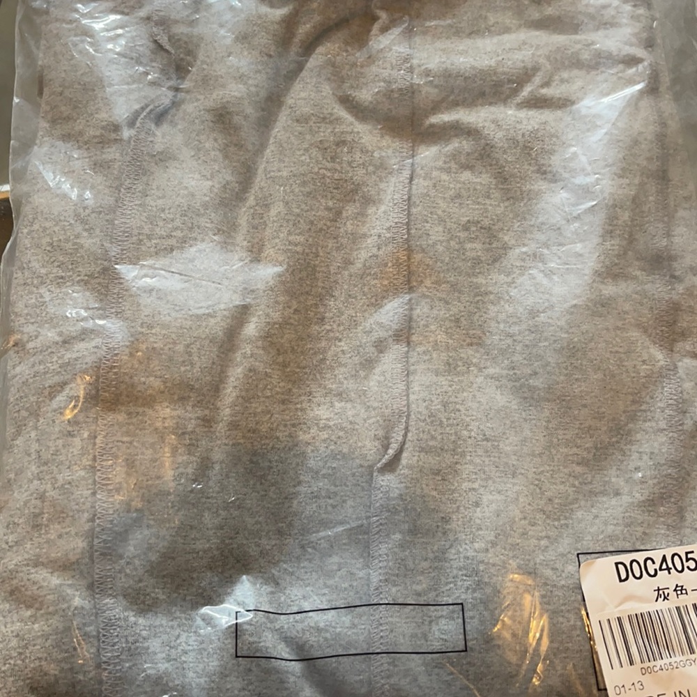 Hoodie dress